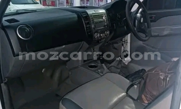 Comprar Usado Ford Ranger Branco Carro em Maputo em Maputo Comprar Usado Ford Ranger Branco Carro em Maputo em Maputo
