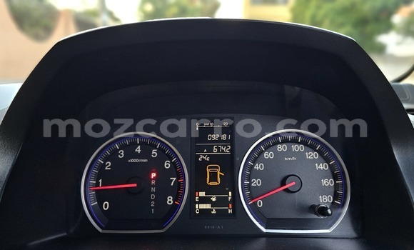 Comprar Usado Honda CR-V De outros Carro em Maputo em Maputo Comprar Usado Honda CR-V De outros Carro em Maputo em Maputo