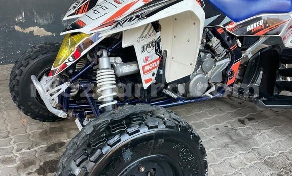 Comprar Usado Suzuki LTR450 Branco Moto em Maputo em Maputo Comprar Usado Suzuki LTR450 Branco Moto em Maputo em Maputo