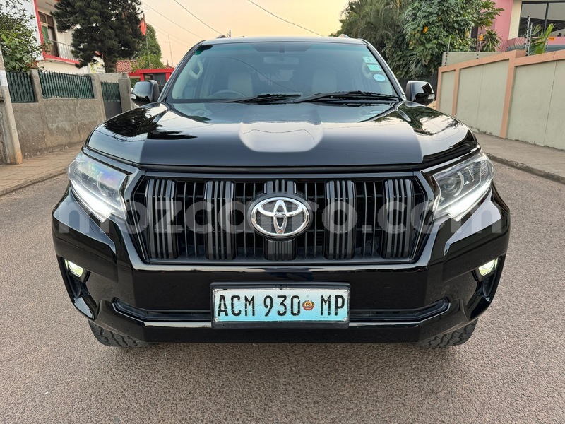 Big with watermark toyota prado maputo maputo 23836