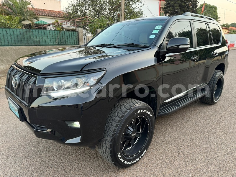 Big with watermark toyota prado maputo maputo 23836