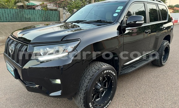 Comprar Usado Toyota Prado Preto Carro em Maputo em Maputo Comprar Usado Toyota Prado Preto Carro em Maputo em Maputo