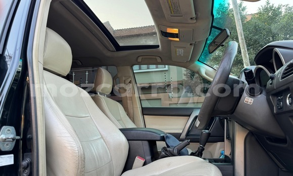 Comprar Usado Toyota Prado Preto Carro em Maputo em Maputo Comprar Usado Toyota Prado Preto Carro em Maputo em Maputo