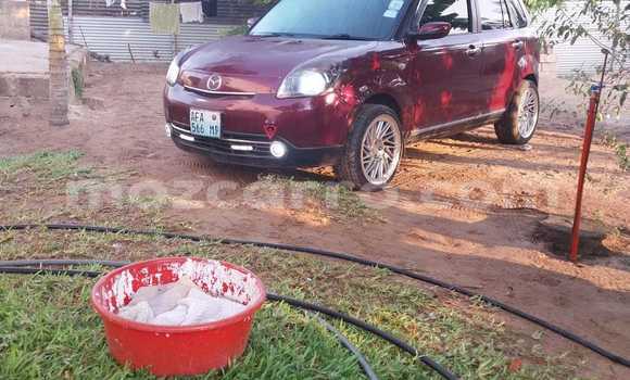 Comprar Usado Mazda Verisa De outros Carro em Maputo em Maputo Comprar Usado Mazda Verisa De outros Carro em Maputo em Maputo