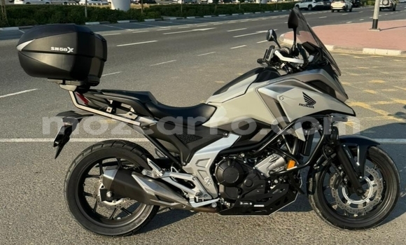 Tenga Tsaru Honda NC Sirivha Bike in Maputo in Maputo