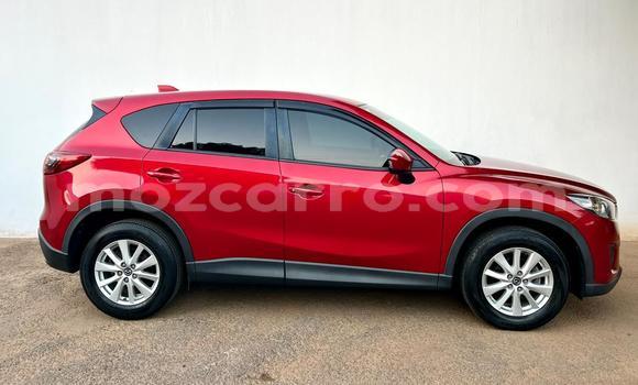 Nunua Ilio tumika Mazda CX-5 Nyekundu Gari ndani ya Maputo nchini Maputo Nunua Ilio tumika Mazda CX-5 Nyekundu Gari ndani ya Maputo nchini Maputo
