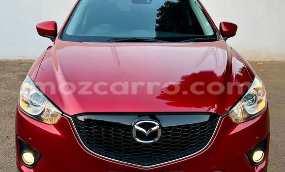 Nunua Ilio tumika Mazda CX-5 Nyekundu Gari ndani ya Maputo nchini Maputo Nunua Ilio tumika Mazda CX-5 Nyekundu Gari ndani ya Maputo nchini Maputo