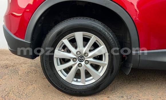 Nunua Ilio tumika Mazda CX-5 Nyekundu Gari ndani ya Maputo nchini Maputo Nunua Ilio tumika Mazda CX-5 Nyekundu Gari ndani ya Maputo nchini Maputo