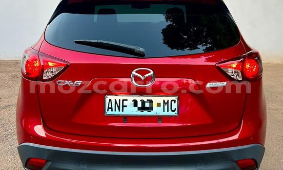 Nunua Ilio tumika Mazda CX-5 Nyekundu Gari ndani ya Maputo nchini Maputo Nunua Ilio tumika Mazda CX-5 Nyekundu Gari ndani ya Maputo nchini Maputo