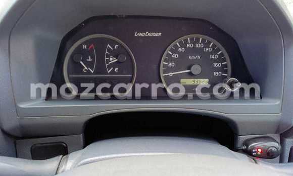 Comprar Usado Toyota Land Cruiser Branco Carro em Maputo em Maputo Comprar Usado Toyota Land Cruiser Branco Carro em Maputo em Maputo
