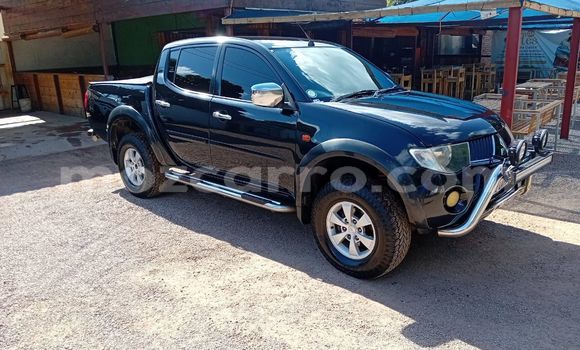Comprar Usado Mitsubishi L200 Preto Carro em Maputo em Maputo Comprar Usado Mitsubishi L200 Preto Carro em Maputo em Maputo