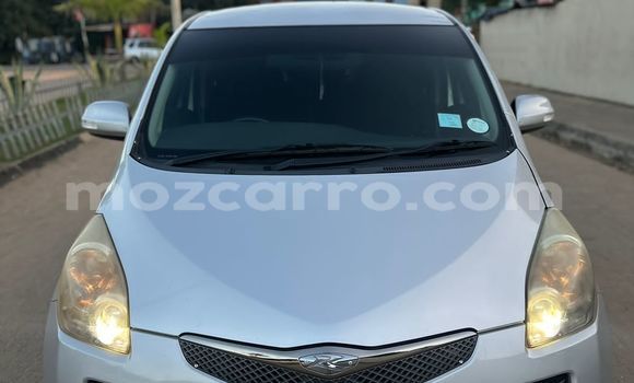 Nunua Ilio tumika Toyota Ractis Fedha Gari ndani ya Maputo nchini Maputo