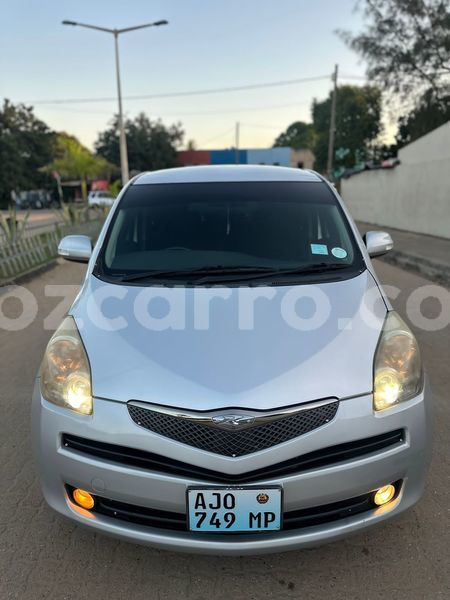 Big with watermark toyota ractis maputo maputo 23846