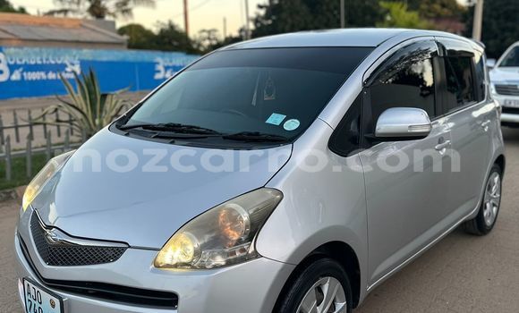 Buy Used Toyota Ractis Silver Car in Maputo in Maputo Buy Used Toyota Ractis Silver Car in Maputo in Maputo