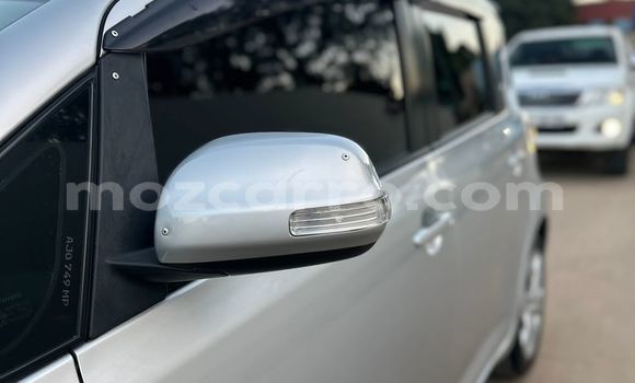 Buy Used Toyota Ractis Silver Car in Maputo in Maputo Buy Used Toyota Ractis Silver Car in Maputo in Maputo