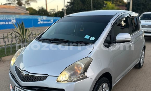 Buy Used Toyota Ractis Silver Car in Maputo in Maputo Buy Used Toyota Ractis Silver Car in Maputo in Maputo