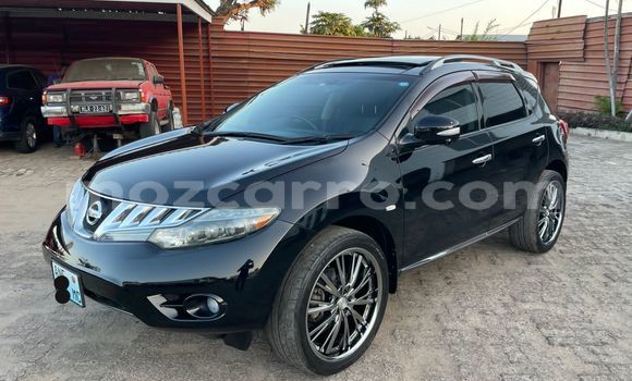 Nunua Mpya Nissan Murano Nyeusi Gari ndani ya Maputo nchini Maputo