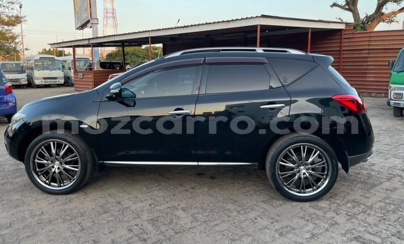Nunua Mpya Nissan Murano Nyeusi Gari ndani ya Maputo nchini Maputo Nunua Mpya Nissan Murano Nyeusi Gari ndani ya Maputo nchini Maputo
