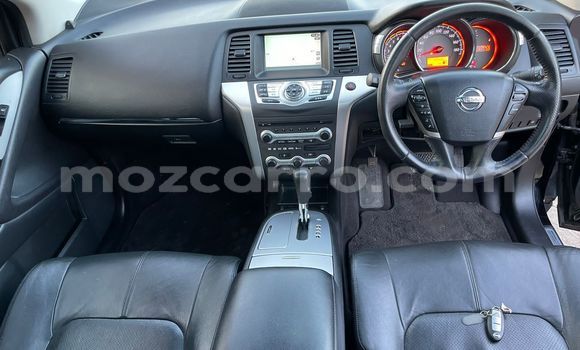 Nunua Mpya Nissan Murano Nyeusi Gari ndani ya Maputo nchini Maputo Nunua Mpya Nissan Murano Nyeusi Gari ndani ya Maputo nchini Maputo
