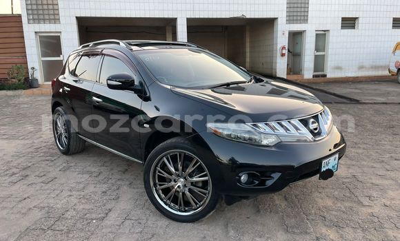 Nunua Mpya Nissan Murano Nyeusi Gari ndani ya Maputo nchini Maputo Nunua Mpya Nissan Murano Nyeusi Gari ndani ya Maputo nchini Maputo
