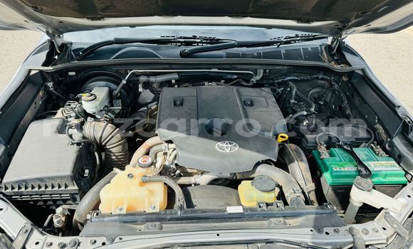 Buy Used Toyota Hilux Silver Car in Maputo in Maputo Buy Used Toyota Hilux Silver Car in Maputo in Maputo