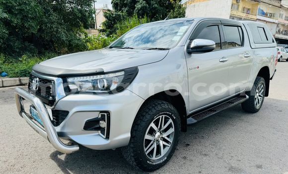 Buy Used Toyota Hilux Silver Car in Maputo in Maputo Buy Used Toyota Hilux Silver Car in Maputo in Maputo