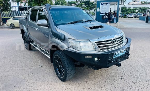 Tenga Tsaru Toyota Hilux Sirivha Mota in Maputo in Maputo Tenga Tsaru Toyota Hilux Sirivha Mota in Maputo in Maputo