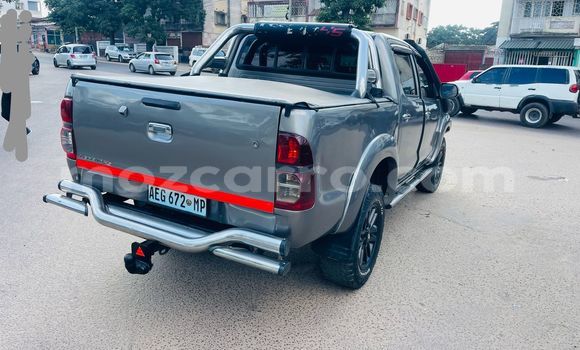 Tenga Tsaru Toyota Hilux Sirivha Mota in Maputo in Maputo Tenga Tsaru Toyota Hilux Sirivha Mota in Maputo in Maputo