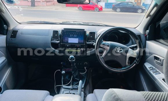Tenga Tsaru Toyota Hilux Sirivha Mota in Maputo in Maputo Tenga Tsaru Toyota Hilux Sirivha Mota in Maputo in Maputo