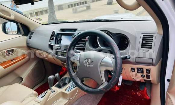 Tenga Tsaru Toyota Fortuner Chena Mota in Maputo in Maputo Tenga Tsaru Toyota Fortuner Chena Mota in Maputo in Maputo