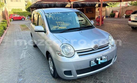 Tenga Tsaru Toyota Sienta Sirivha Mota in Maputo in Maputo Tenga Tsaru Toyota Sienta Sirivha Mota in Maputo in Maputo