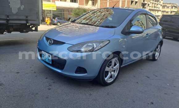 Tenga Tsaru Mazda Demio Bhuruu Mota in Maputo in Maputo
