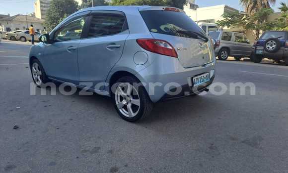 Comprar Usado Mazda Demio Azul Carro em Maputo em Maputo Comprar Usado Mazda Demio Azul Carro em Maputo em Maputo