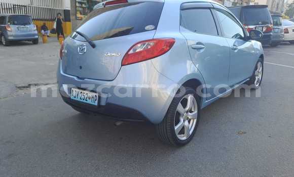 Comprar Usado Mazda Demio Azul Carro em Maputo em Maputo Comprar Usado Mazda Demio Azul Carro em Maputo em Maputo