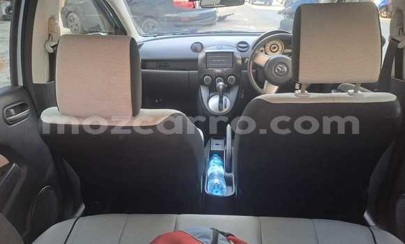 Comprar Usado Mazda Demio Azul Carro em Maputo em Maputo Comprar Usado Mazda Demio Azul Carro em Maputo em Maputo