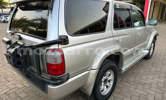 Buy Used Toyota Surf Silver Car in Maputo in Maputo Buy Used Toyota Surf Silver Car in Maputo in Maputo