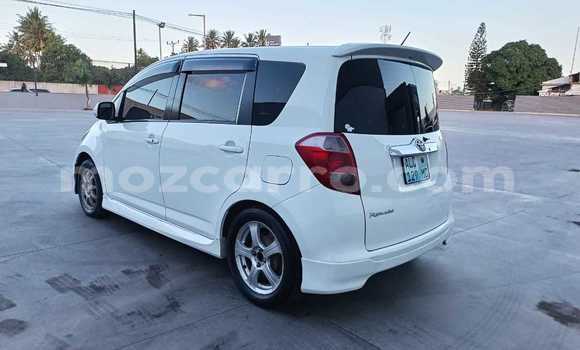 Nunua Ilio tumika Toyota Ractis Nyeupe Gari ndani ya Maputo nchini Maputo Nunua Ilio tumika Toyota Ractis Nyeupe Gari ndani ya Maputo nchini Maputo