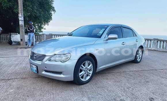Nunua Ilio tumika Toyota Mark X Fedha Gari ndani ya Maputo nchini Maputo
