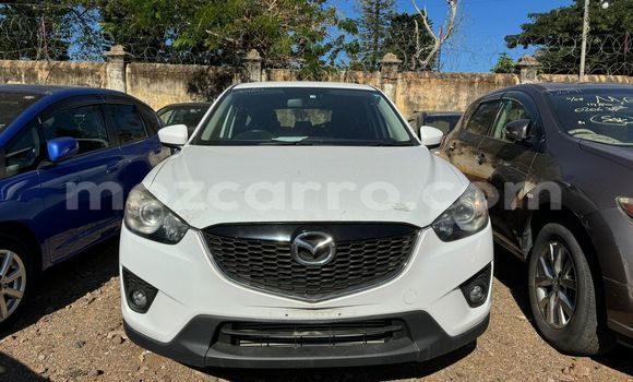 Comprar Novo Mazda CX-5 Branco Carro em Maputo em Maputo