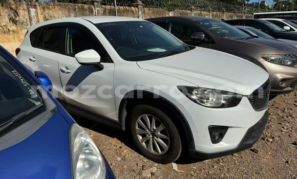Comprar Novo Mazda CX-5 Branco Carro em Maputo em Maputo Comprar Novo Mazda CX-5 Branco Carro em Maputo em Maputo
