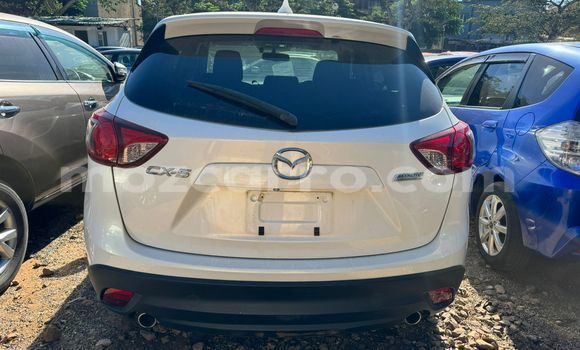Comprar Novo Mazda CX-5 Branco Carro em Maputo em Maputo Comprar Novo Mazda CX-5 Branco Carro em Maputo em Maputo