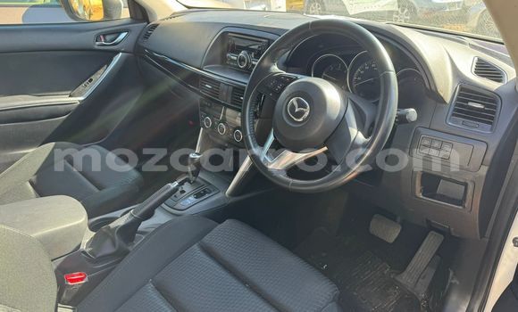 Comprar Novo Mazda CX-5 Branco Carro em Maputo em Maputo Comprar Novo Mazda CX-5 Branco Carro em Maputo em Maputo