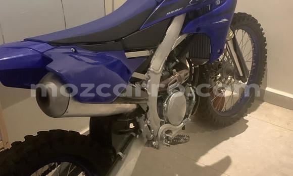 Comprar Usado Yamaha YZ Azul Moto em Maputo em Maputo