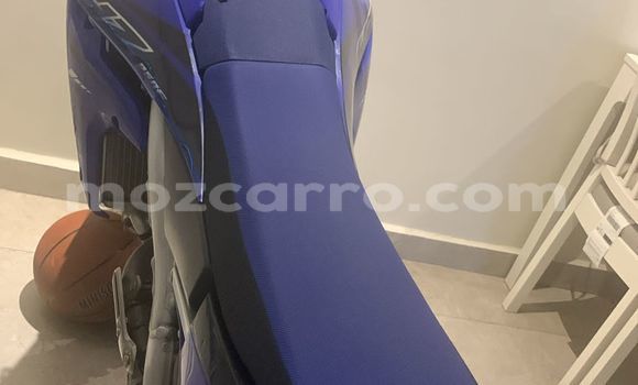 Comprar Usado Yamaha YZ Azul Moto em Maputo em Maputo Comprar Usado Yamaha YZ Azul Moto em Maputo em Maputo