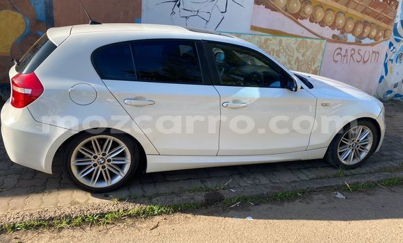 Buy Used BMW 1-Series White Car in Maputo in Maputo Buy Used BMW 1-Series White Car in Maputo in Maputo