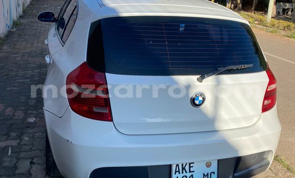 Buy Used BMW 1-Series White Car in Maputo in Maputo Buy Used BMW 1-Series White Car in Maputo in Maputo