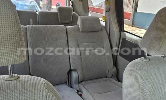 Comprar Novo Toyota Noah Azul Carro em Maputo em Maputo Comprar Novo Toyota Noah Azul Carro em Maputo em Maputo