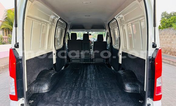 Buy New Toyota Hiace White Car in Maputo in Maputo Buy New Toyota Hiace White Car in Maputo in Maputo