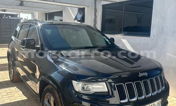 Comprar Usado Jeep Grand Cherokee Preto Carro em Maputo em Maputo