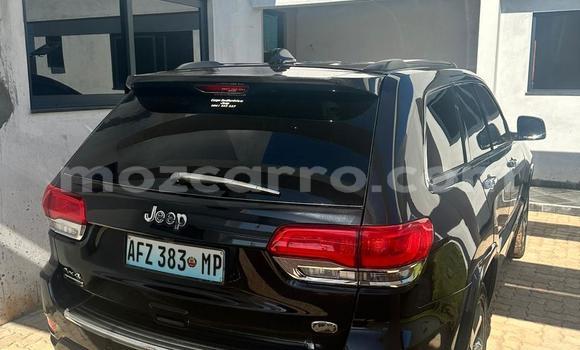 Buy Used Jeep Grand Cherokee Black Car in Maputo in Maputo Buy Used Jeep Grand Cherokee Black Car in Maputo in Maputo